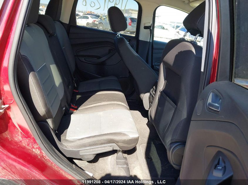 2014 Ford Escape Se VIN: 1FMCU9GX8EUA41299 Lot: 11991208