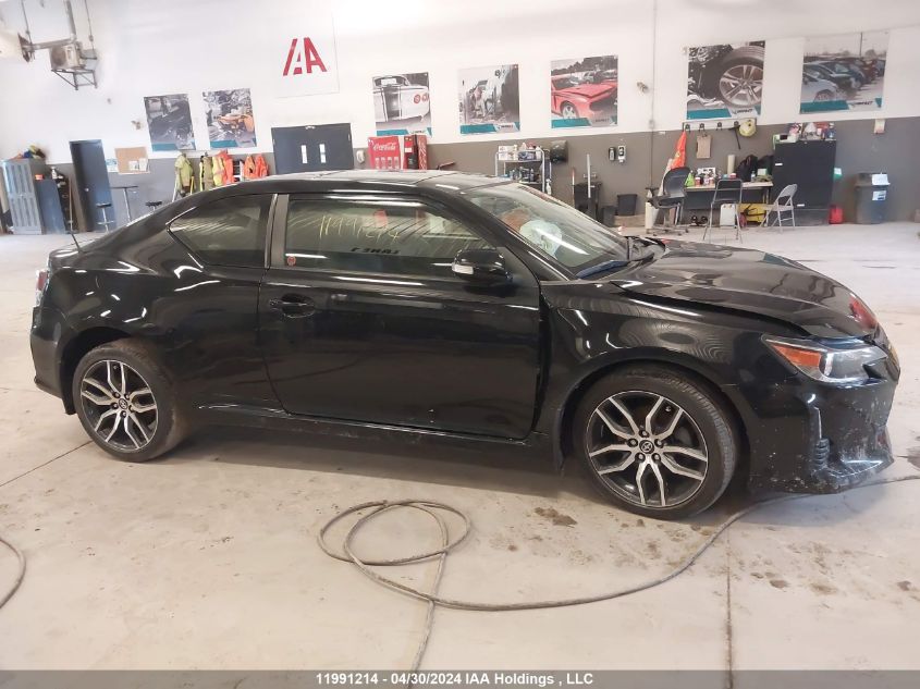 2016 Toyota Scion Tc VIN: JTKJF5C7XGJ016485 Lot: 11991214