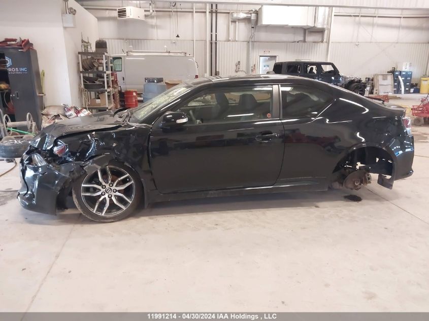 2016 Toyota Scion Tc VIN: JTKJF5C7XGJ016485 Lot: 11991214