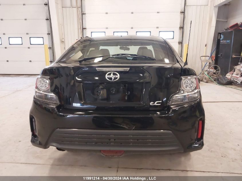 2016 Toyota Scion Tc VIN: JTKJF5C7XGJ016485 Lot: 11991214