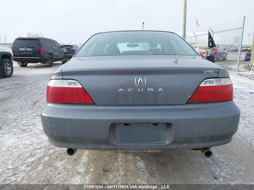 2002 Acura Tl VIN: 19UUA56602A800965 Lot: 11991234