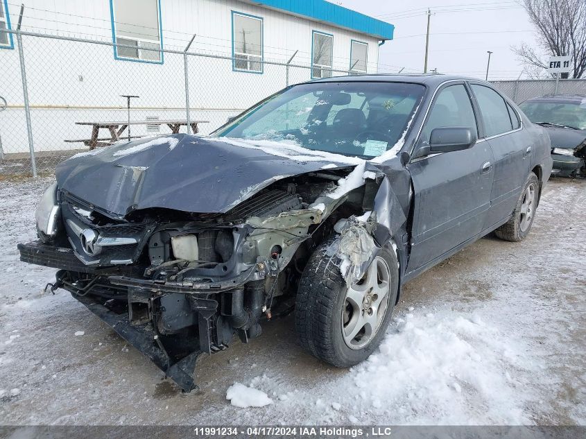 2002 Acura Tl VIN: 19UUA56602A800965 Lot: 11991234