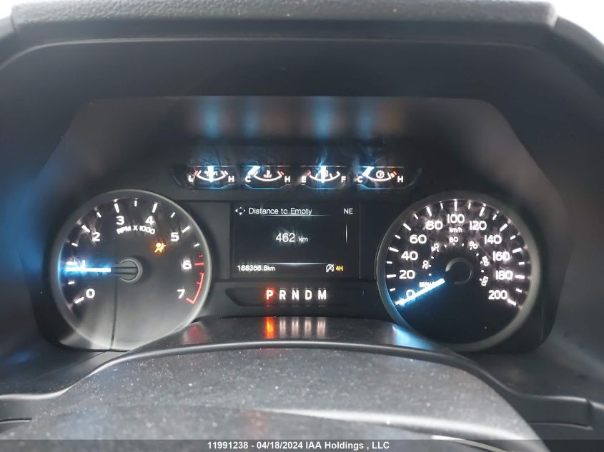 2019 Ford F-150 Xlt VIN: 1FTEW1EP1KKE00835 Lot: 11991238