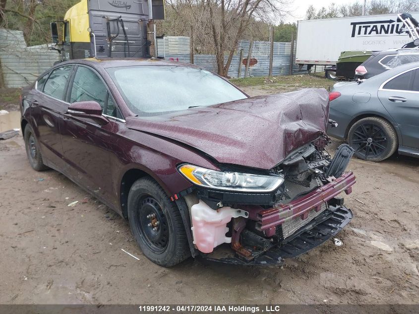 2013 Ford Fusion Se VIN: 3FA6P0HRXDR145566 Lot: 11991242