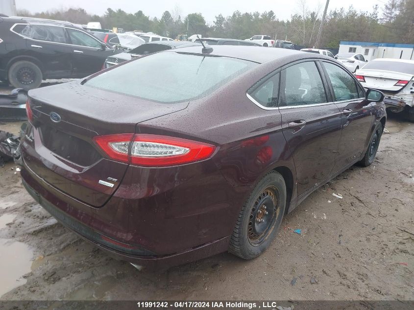 2013 Ford Fusion Se VIN: 3FA6P0HRXDR145566 Lot: 11991242