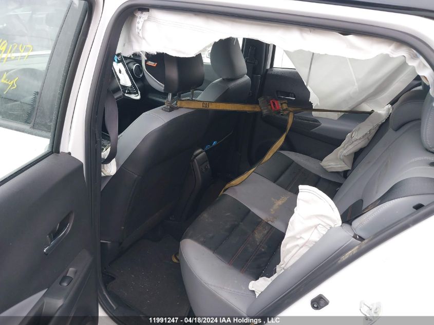 2022 Nissan Kicks VIN: 3N1CP5DV0NL512382 Lot: 11991247