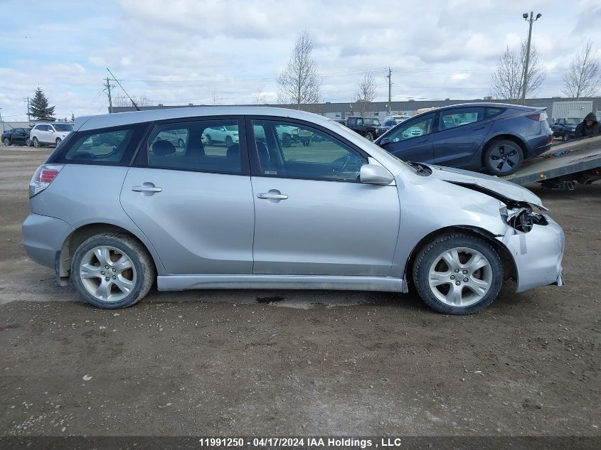 2005 Toyota Corolla Matrix Xr VIN: 2T1KR32E75C857826 Lot: 44222724