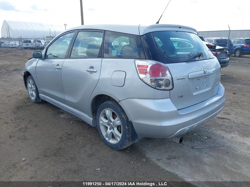 2005 Toyota Corolla Matrix Xr VIN: 2T1KR32E75C857826 Lot: 44222724