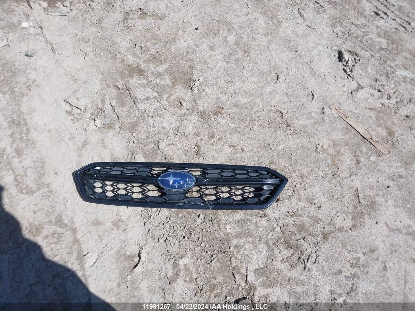 2019 Subaru Wrx VIN: JF1VA1D68K9823027 Lot: 11991257