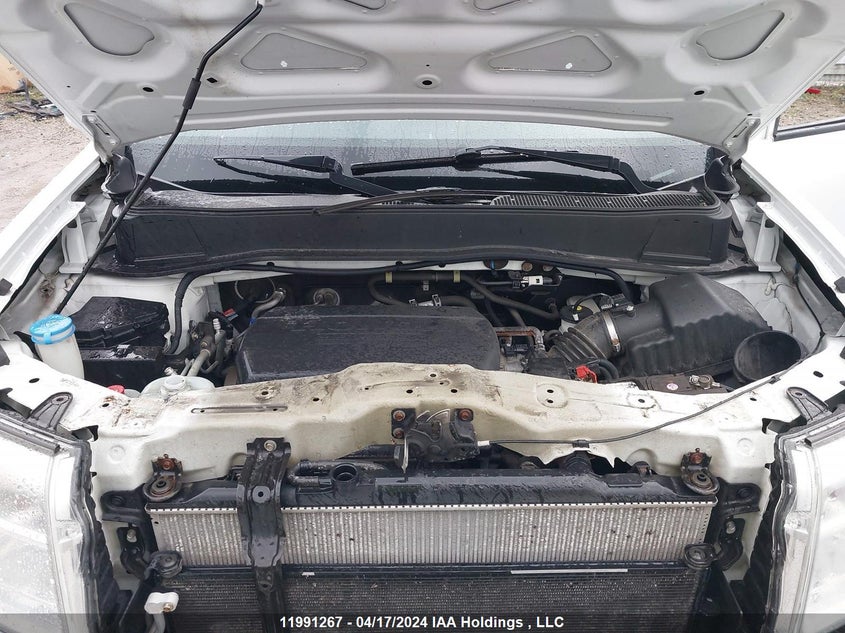 2015 Honda Pilot VIN: 5FNYF4H99FB503807 Lot: 11991267