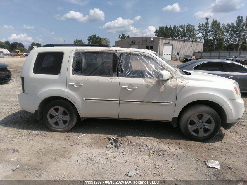 2015 Honda Pilot VIN: 5FNYF4H99FB503807 Lot: 11991267