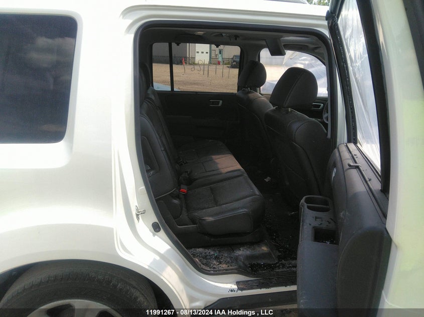 2015 Honda Pilot VIN: 5FNYF4H99FB503807 Lot: 11991267