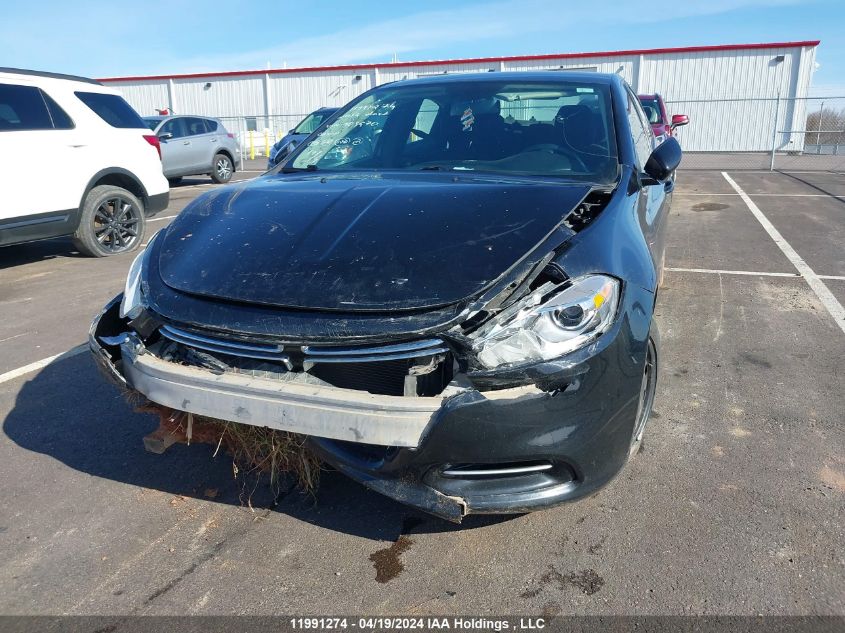 2014 Dodge Dart Aero VIN: 1C3CDFDH2ED903470 Lot: 11991274