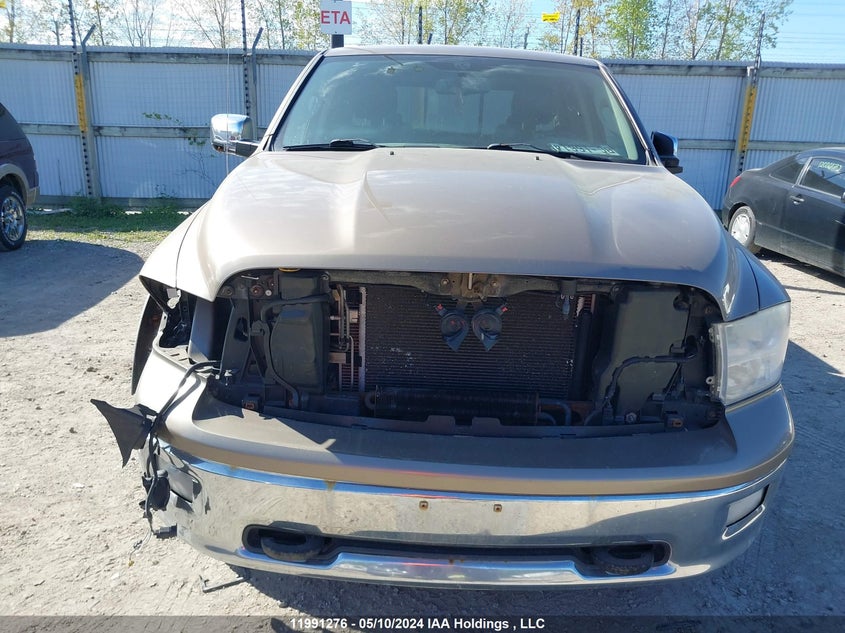 2009 Dodge Ram 1500 VIN: 1D3HV18T49S764922 Lot: 11991276