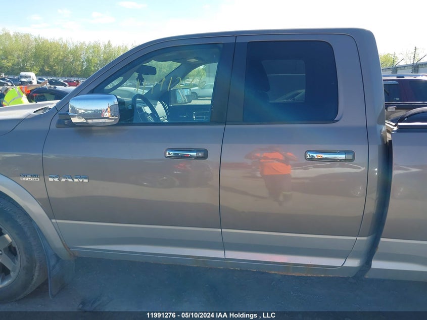 2009 Dodge Ram 1500 VIN: 1D3HV18T49S764922 Lot: 11991276