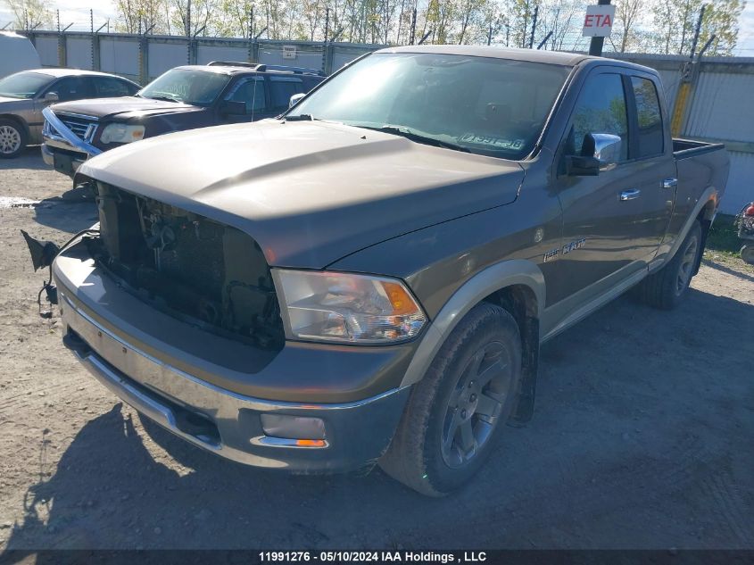 2009 Dodge Ram 1500 VIN: 1D3HV18T49S764922 Lot: 11991276