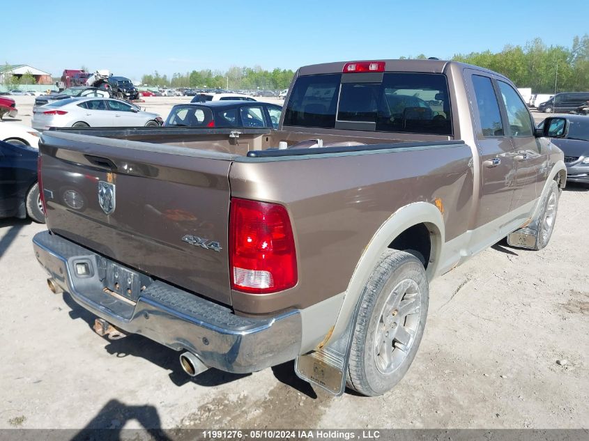 2009 Dodge Ram 1500 VIN: 1D3HV18T49S764922 Lot: 11991276