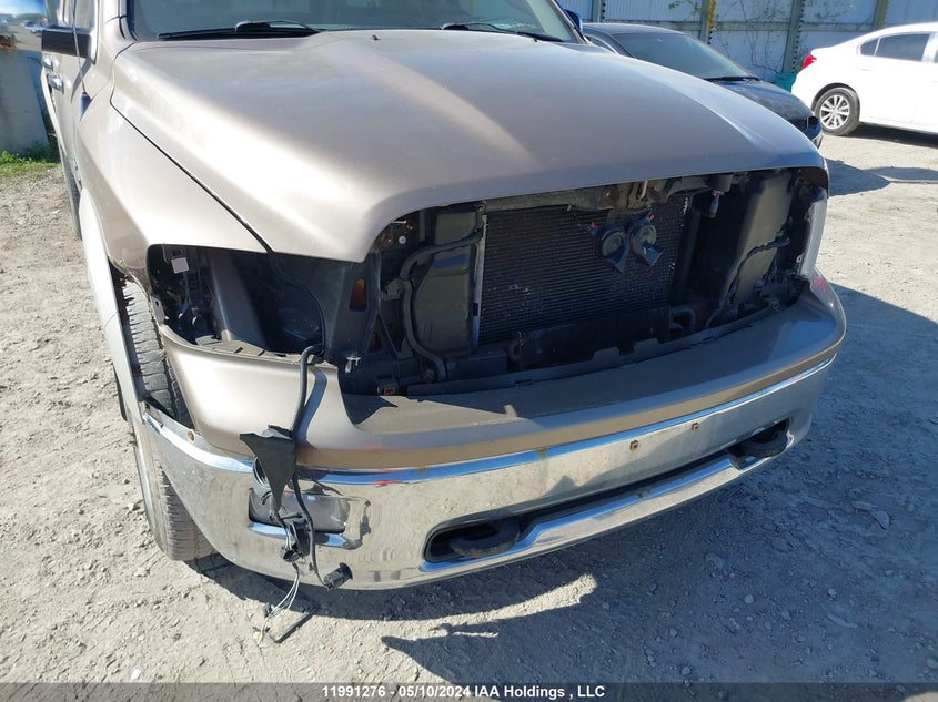 2009 Dodge Ram 1500 VIN: 1D3HV18T49S764922 Lot: 11991276