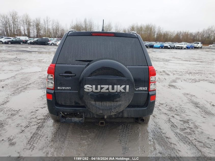 2008 Suzuki Grand Vitara Xsport VIN: JS3TD944984101417 Lot: 11991282