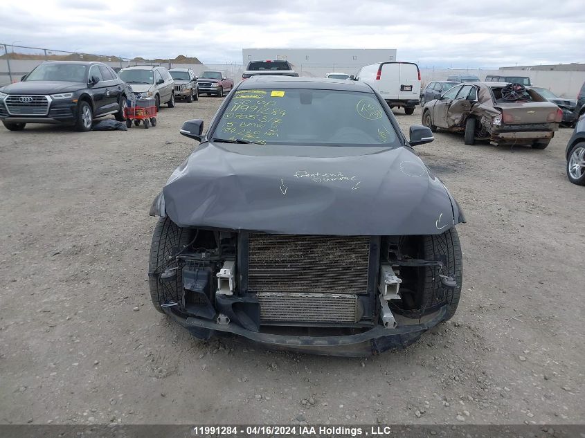 2015 BMW 3 Series VIN: WBA3B9C52FP705317 Lot: 11991284