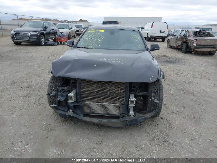 2015 BMW 3 Series VIN: WBA3B9C52FP705317 Lot: 11991284