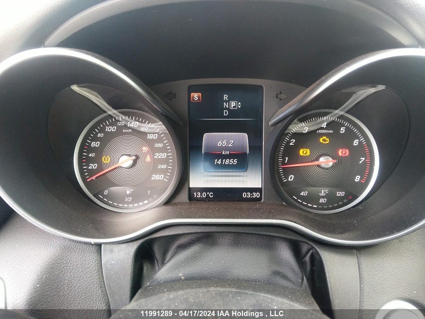 2015 Mercedes-Benz C 300 4Matic VIN: 55SWF4KB6FU071937 Lot: 11991289