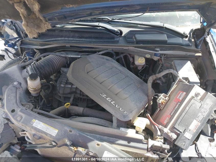 2011 Dodge Grand Caravan Se/Sxt VIN: 2D4RN4DG6BR632133 Lot: 11991301