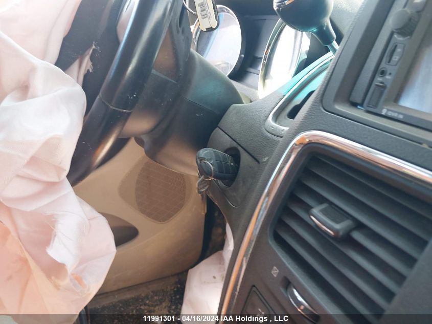 2011 Dodge Grand Caravan Se/Sxt VIN: 2D4RN4DG6BR632133 Lot: 11991301