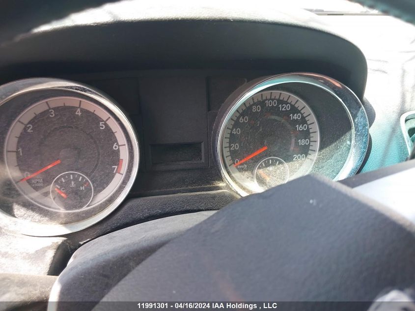 2011 Dodge Grand Caravan Se/Sxt VIN: 2D4RN4DG6BR632133 Lot: 11991301