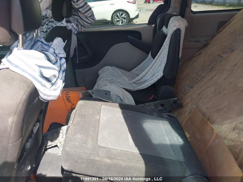 2011 Dodge Grand Caravan Se/Sxt VIN: 2D4RN4DG6BR632133 Lot: 11991301