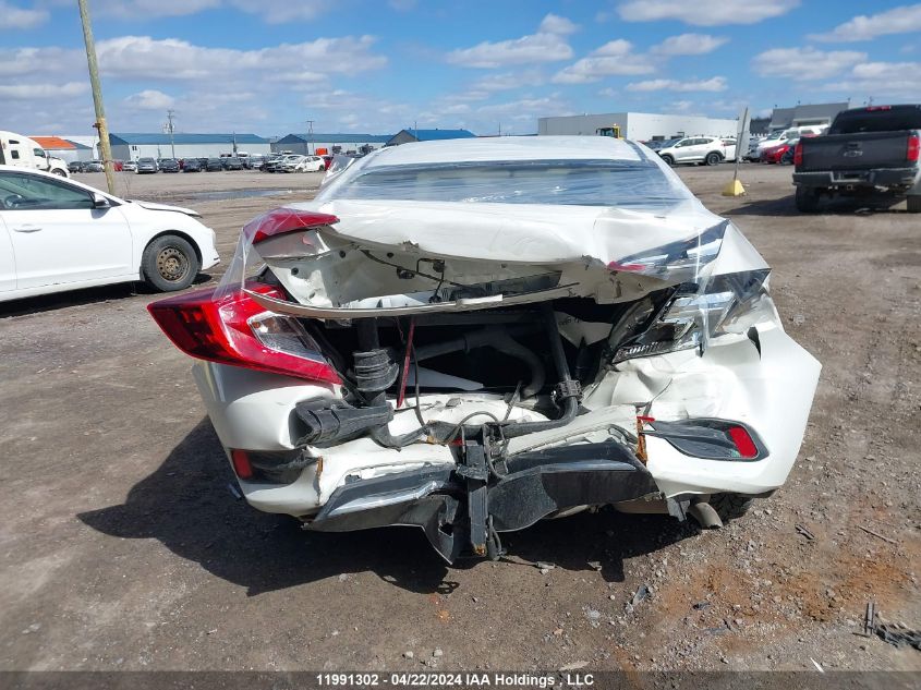 2019 Honda Civic Sedan VIN: 2HGFC2F53KH003474 Lot: 11991302