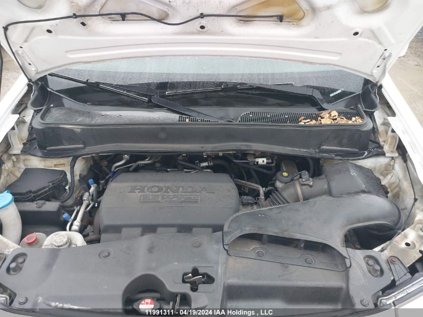 2013 Honda Pilot VIN: 5FNYF4H42DB503794 Lot: 11991311