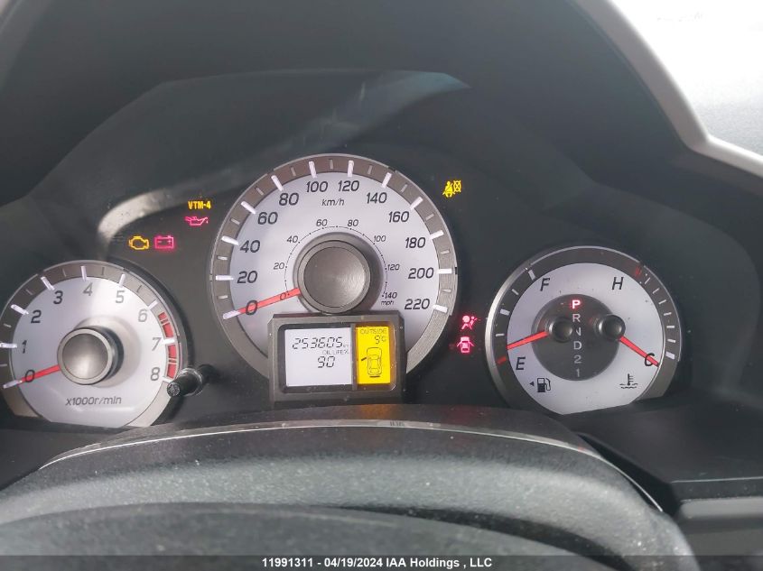 2013 Honda Pilot VIN: 5FNYF4H42DB503794 Lot: 11991311