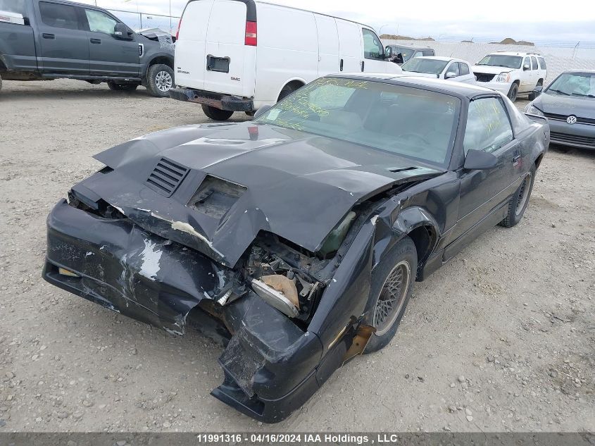 1985 Pontiac Firebird Trans Am VIN: 1G2FW87H9FN240165 Lot: 11991316