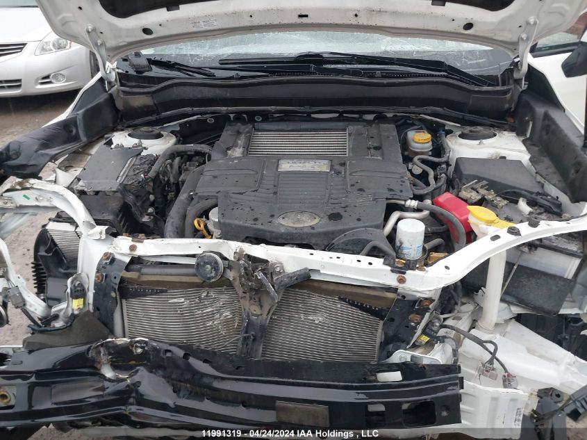 2017 Subaru Forester 2.0Xt Premium VIN: JF2SJHDC4HH810075 Lot: 11991319