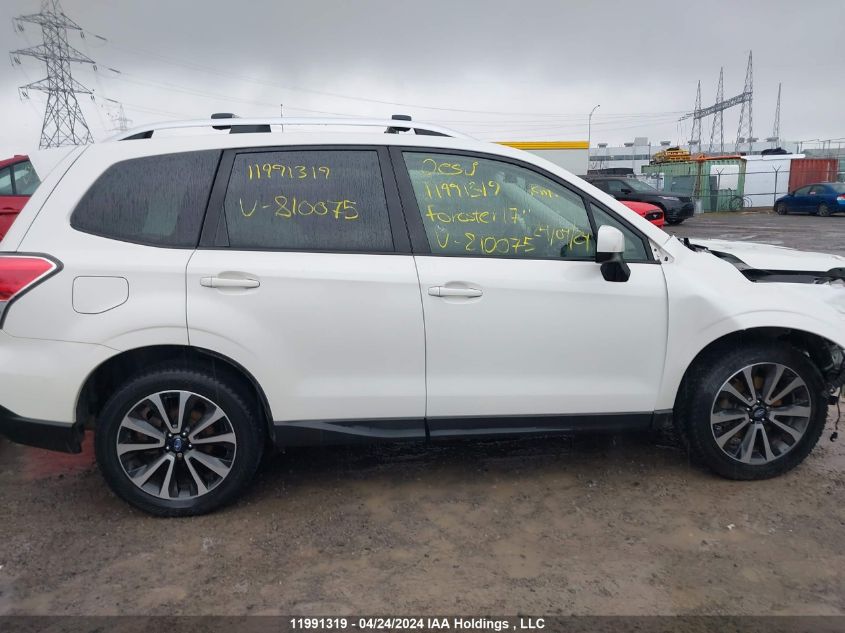 2017 Subaru Forester 2.0Xt Premium VIN: JF2SJHDC4HH810075 Lot: 11991319