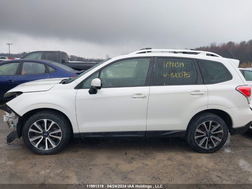 2017 Subaru Forester 2.0Xt Premium VIN: JF2SJHDC4HH810075 Lot: 11991319