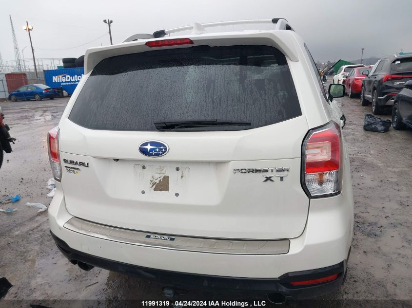 2017 Subaru Forester 2.0Xt Premium VIN: JF2SJHDC4HH810075 Lot: 11991319