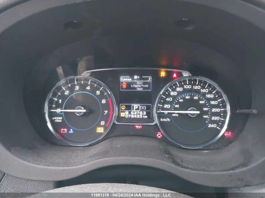 2017 Subaru Forester 2.0Xt Premium VIN: JF2SJHDC4HH810075 Lot: 11991319