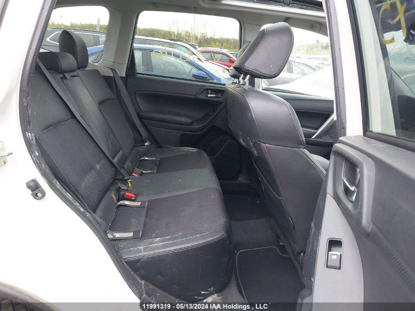 2017 Subaru Forester 2.0Xt Premium VIN: JF2SJHDC4HH810075 Lot: 11991319