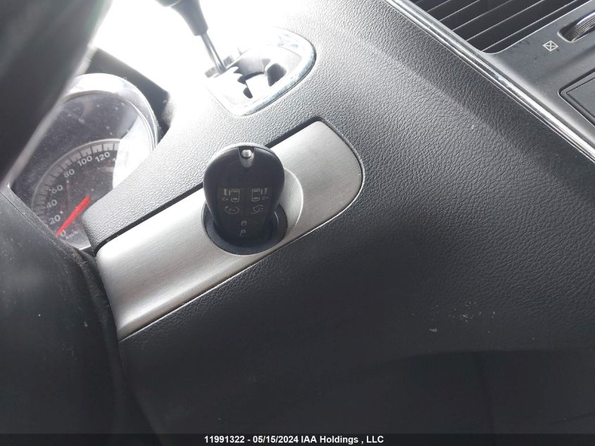 2012 Dodge Grand Caravan R/T VIN: 2C4RDGEG4CR161276 Lot: 11991322