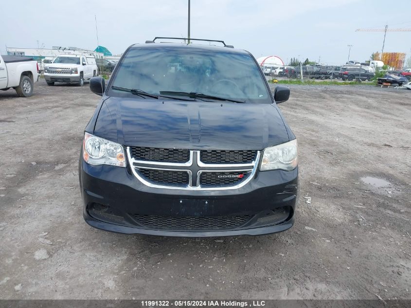 2012 Dodge Grand Caravan R/T VIN: 2C4RDGEG4CR161276 Lot: 11991322