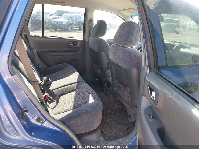 2003 Hyundai Santa Fe VIN: KM8SB13D03U406456 Lot: 39236363