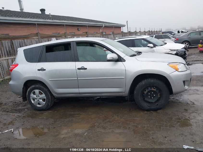 2010 Toyota Rav4 VIN: 2T3ZF4DV9AW019260 Lot: 11991338