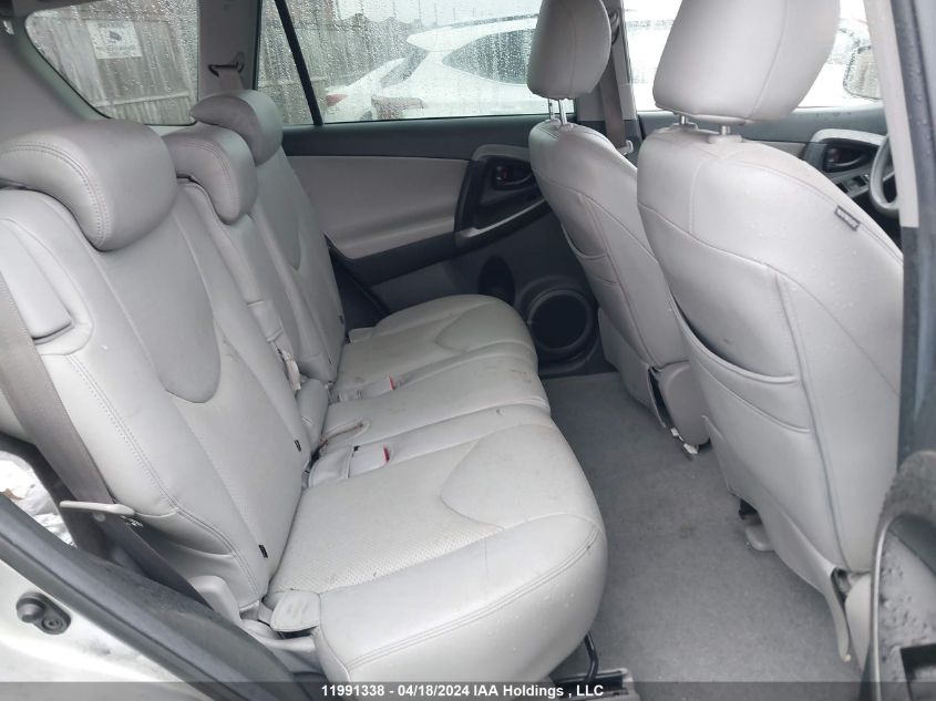 2010 Toyota Rav4 VIN: 2T3ZF4DV9AW019260 Lot: 11991338