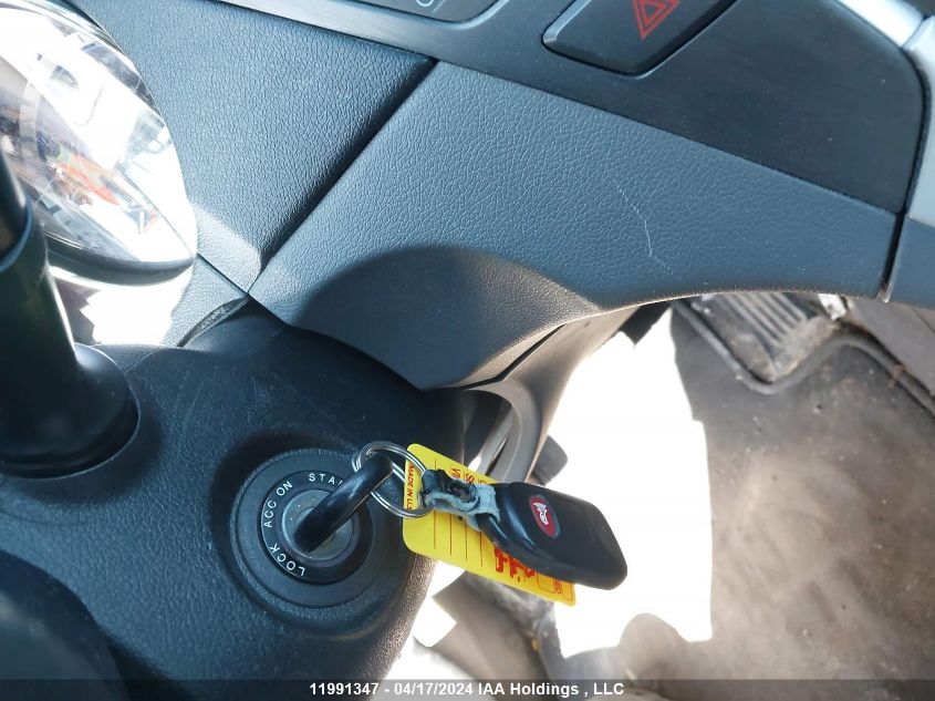 2013 Hyundai Sonata Gls VIN: 5NPEB4AC9DH530539 Lot: 11991347