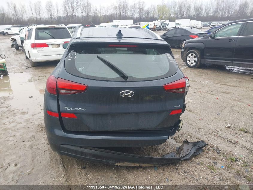 2019 Hyundai Tucson Preferred VIN: KM8J3CA4XKU081692 Lot: 11991350