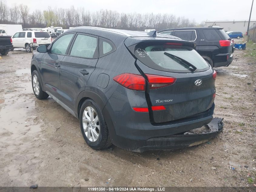 2019 Hyundai Tucson Preferred VIN: KM8J3CA4XKU081692 Lot: 11991350