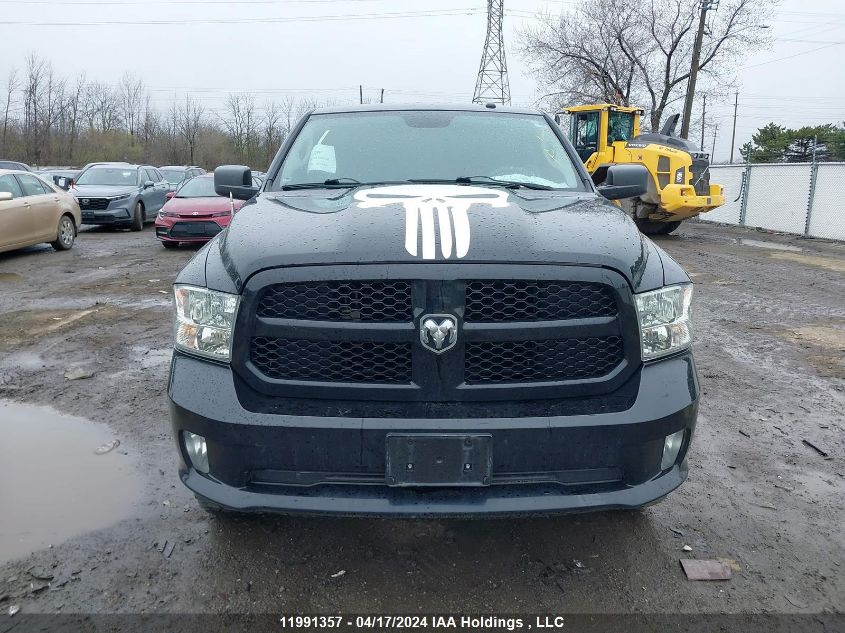 2014 Ram 1500 St VIN: 3C6JR6AT5EG198851 Lot: 11991357