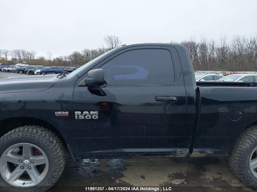 2014 Ram 1500 St VIN: 3C6JR6AT5EG198851 Lot: 11991357